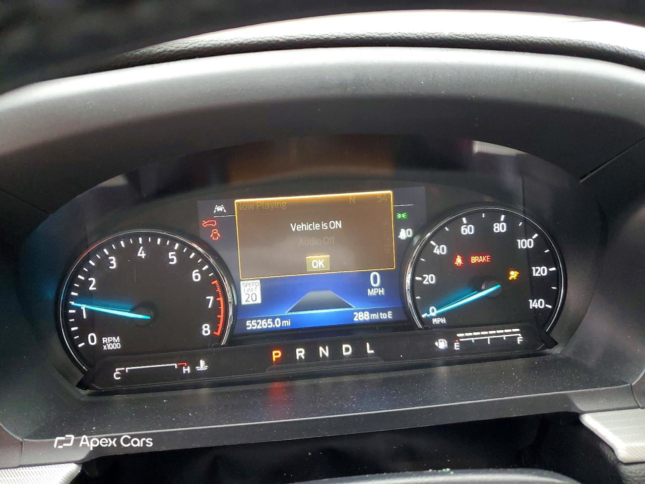Ford Explorer 2022