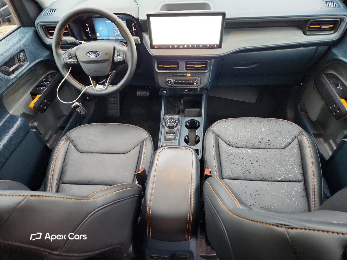 Ford Maverick 2025