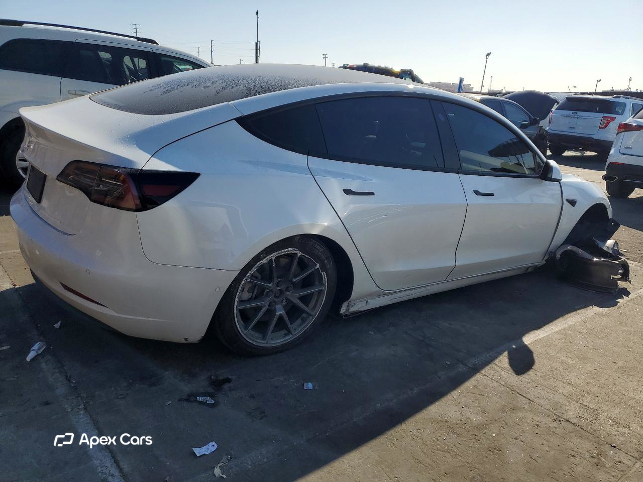 Tesla Model 3 2021