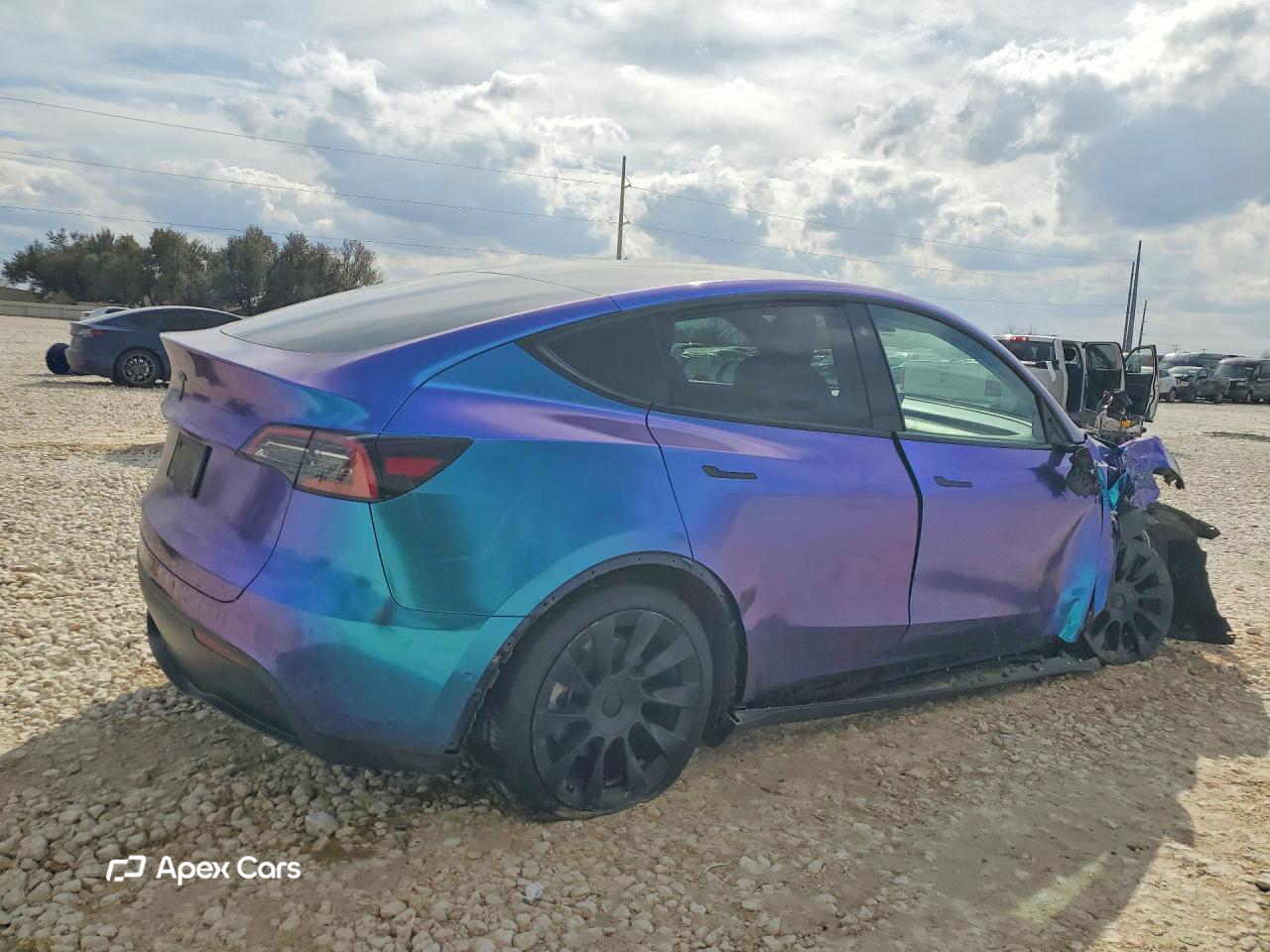 Tesla Model Y 2022