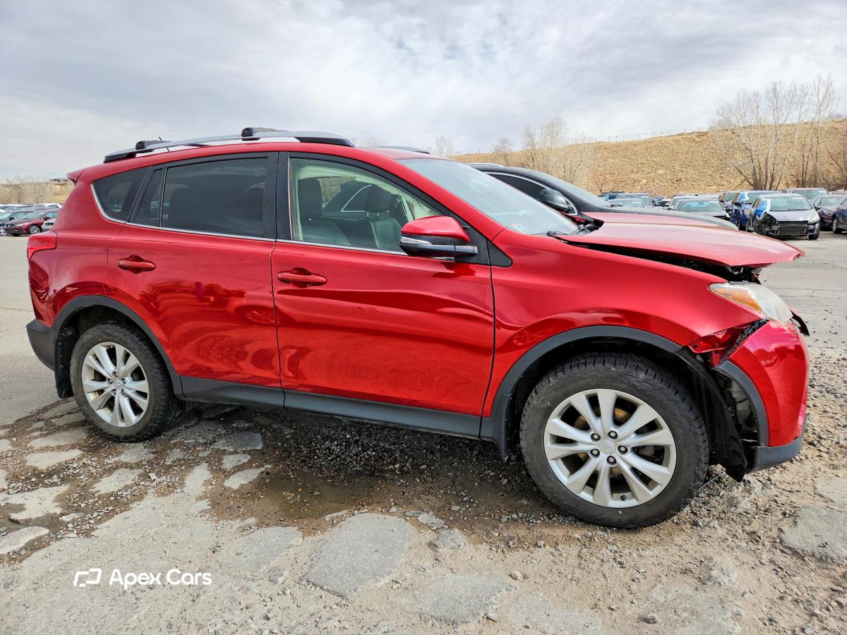 Toyota RAV 4 2015