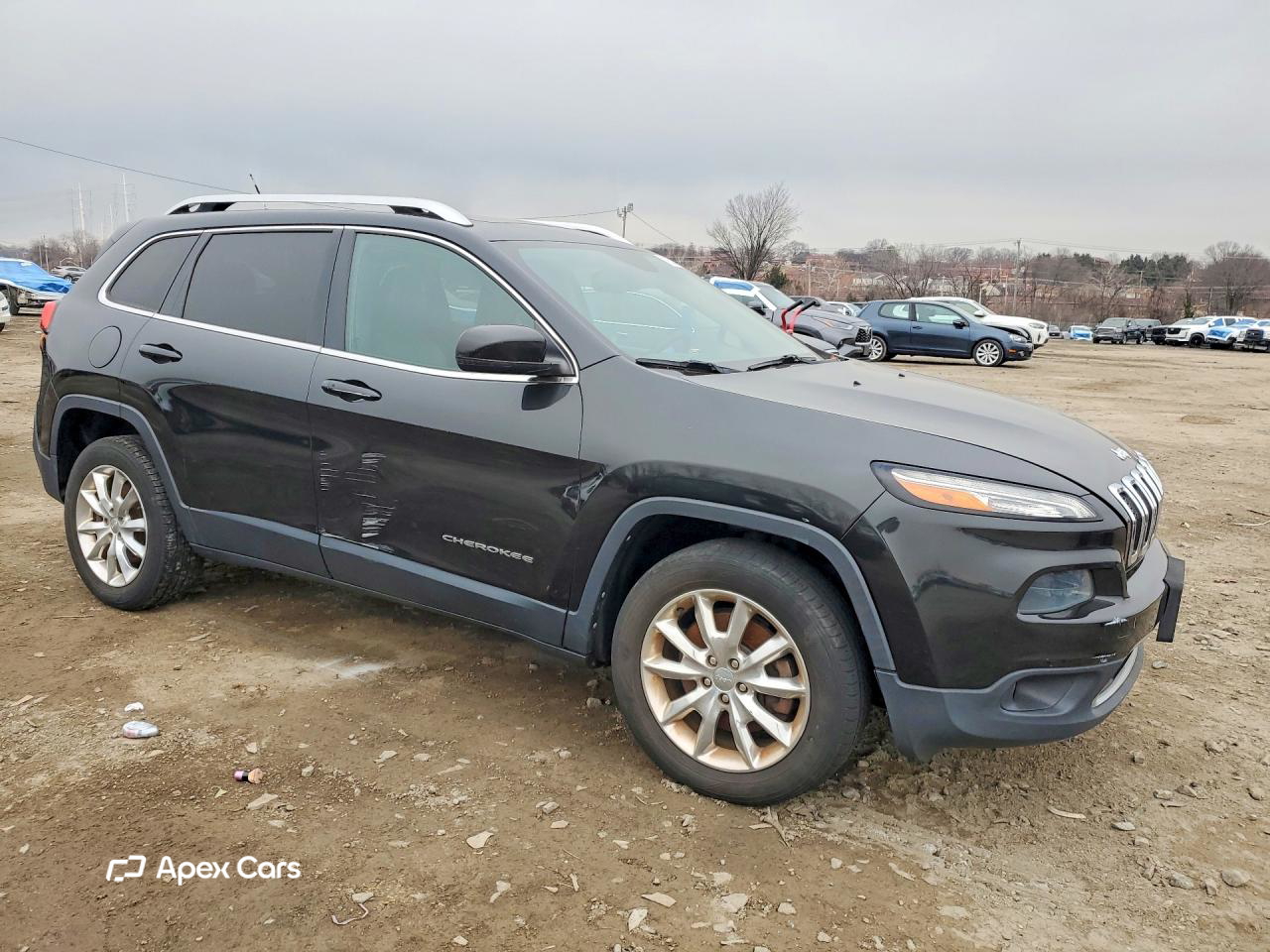 Jeep Grand Cherokee 2014