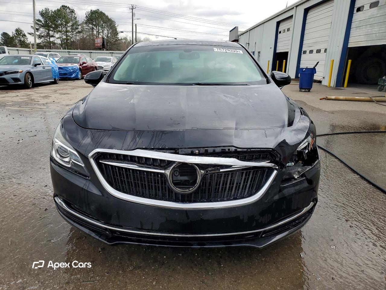 Buick LaCrosse 2017