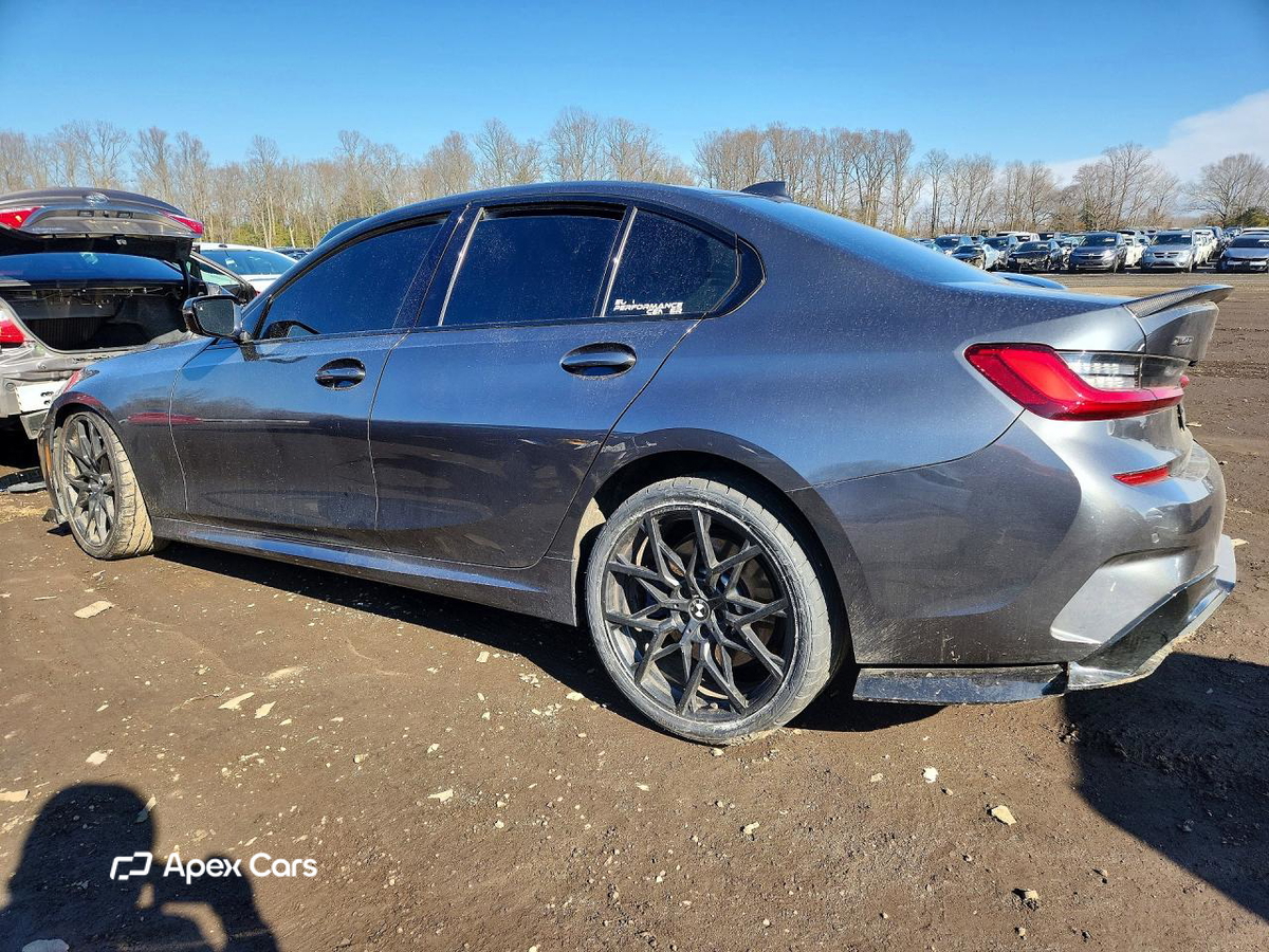 BMW M3 2020