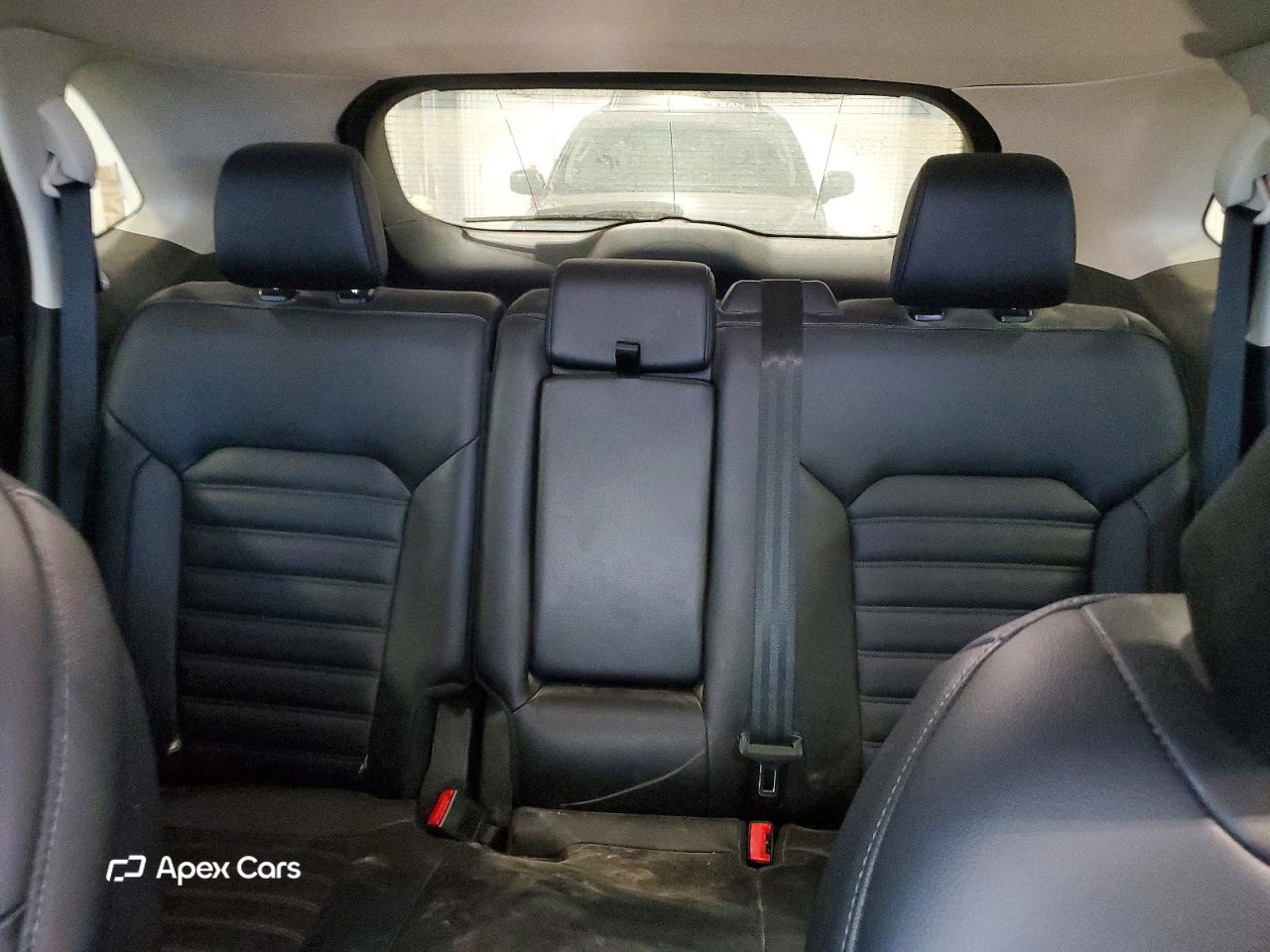 Ford Edge 2024