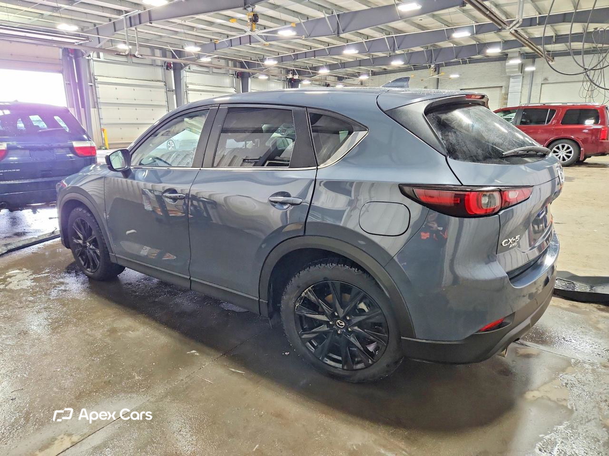 Mazda CX-5 2023