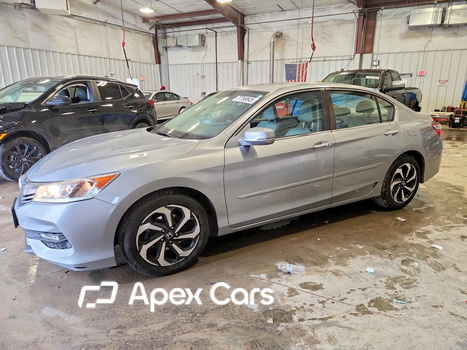 Honda Accord 2017 - Image 1 of 13