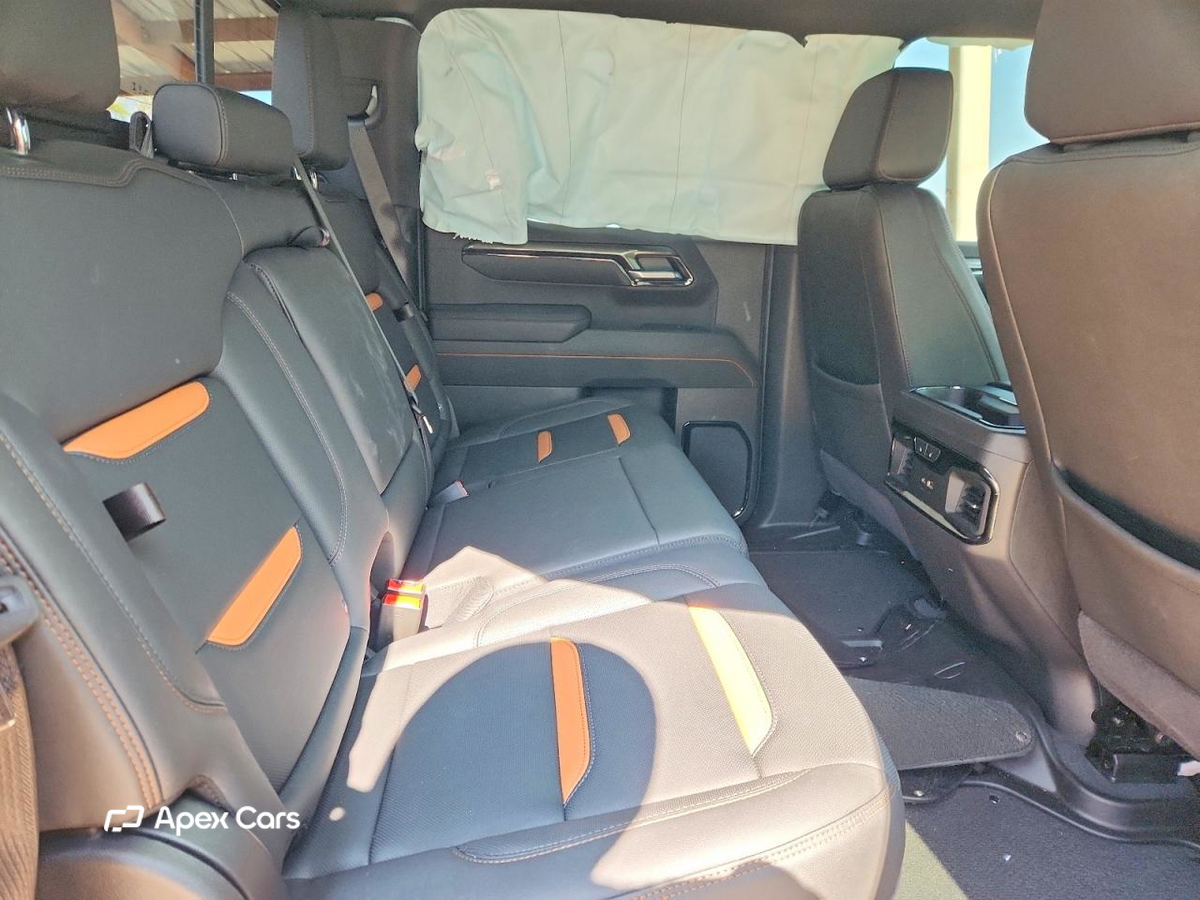 GMC Sierra 2025