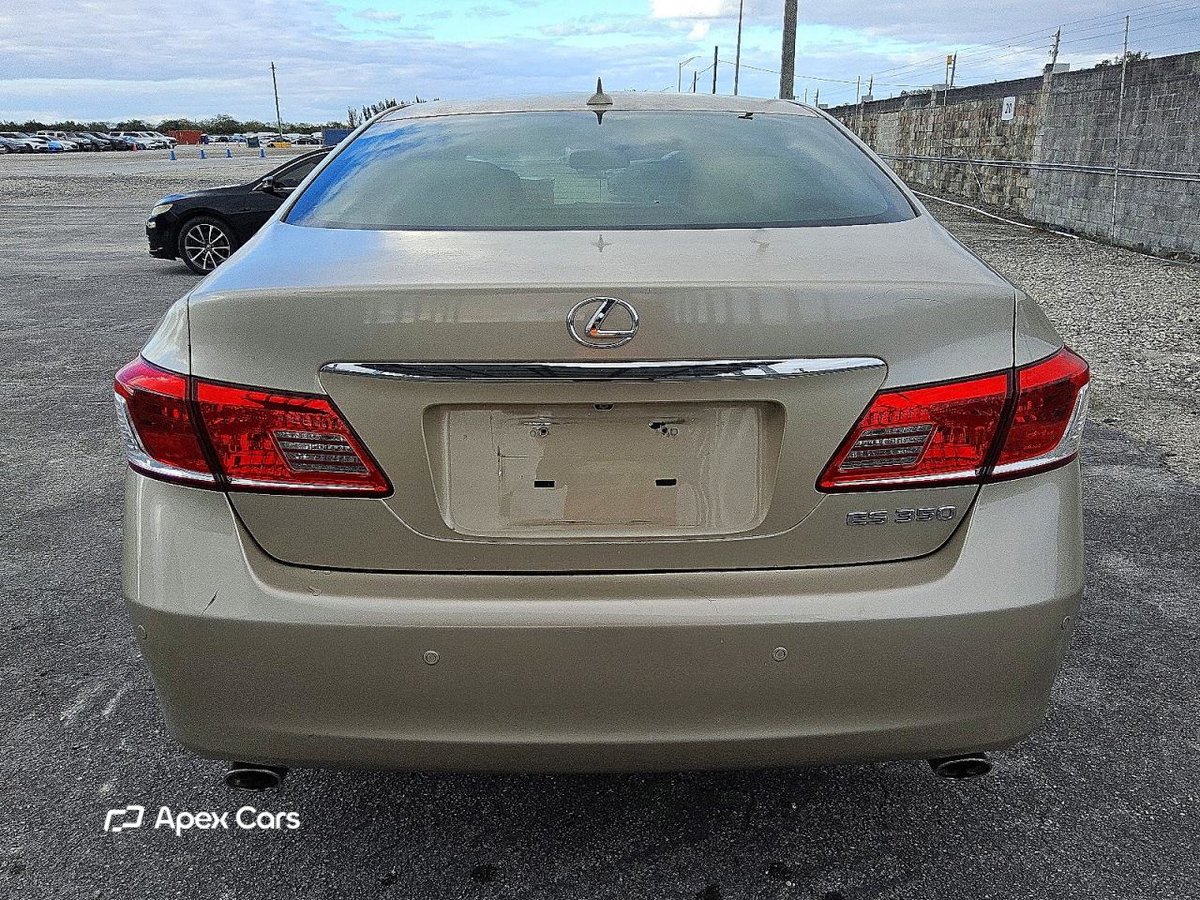 Lexus ES 2011