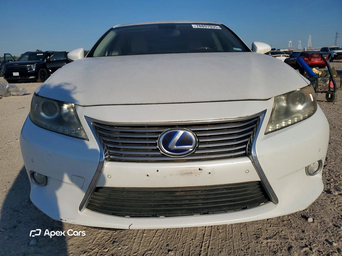 Lexus ES 2013