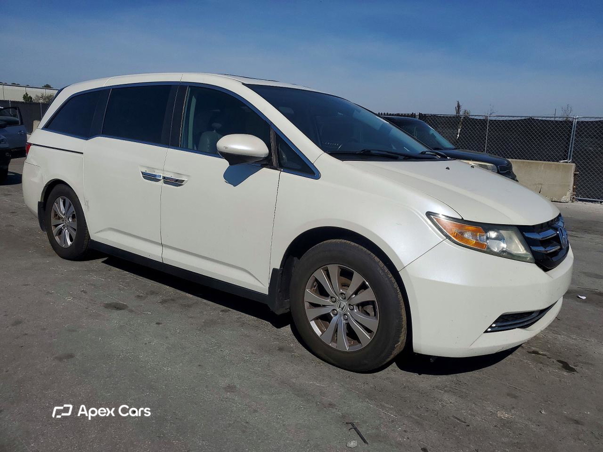 Honda Odyssey 2015