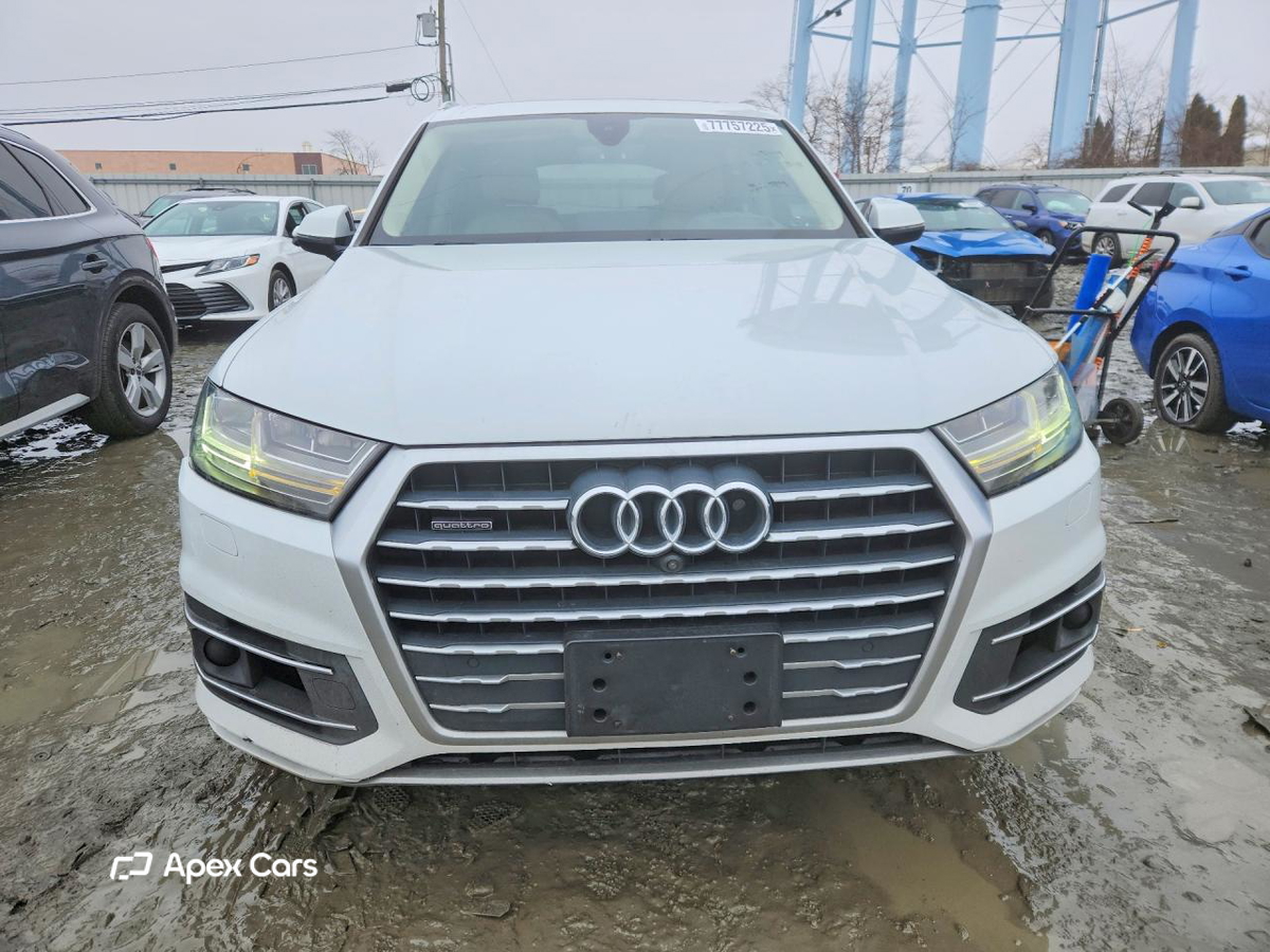 Audi Q7 2019