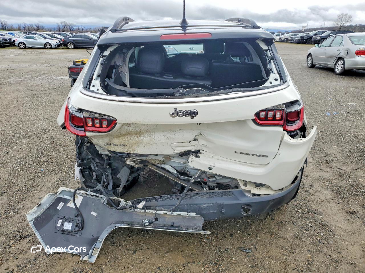 Jeep Compass 2018