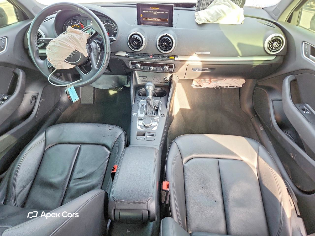Audi A3 2017
