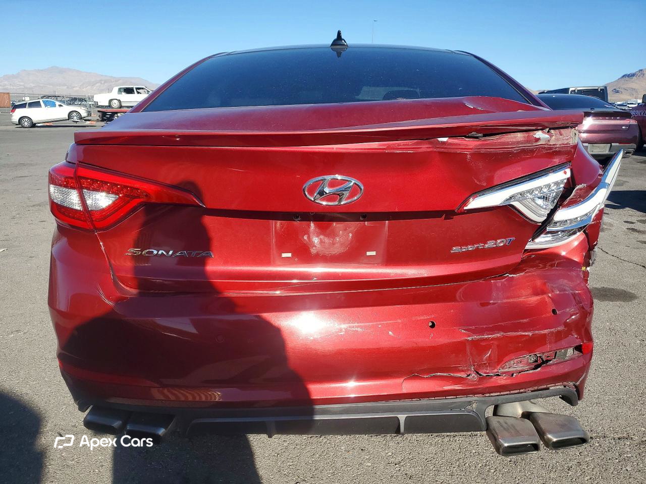Hyundai Sonata 2015