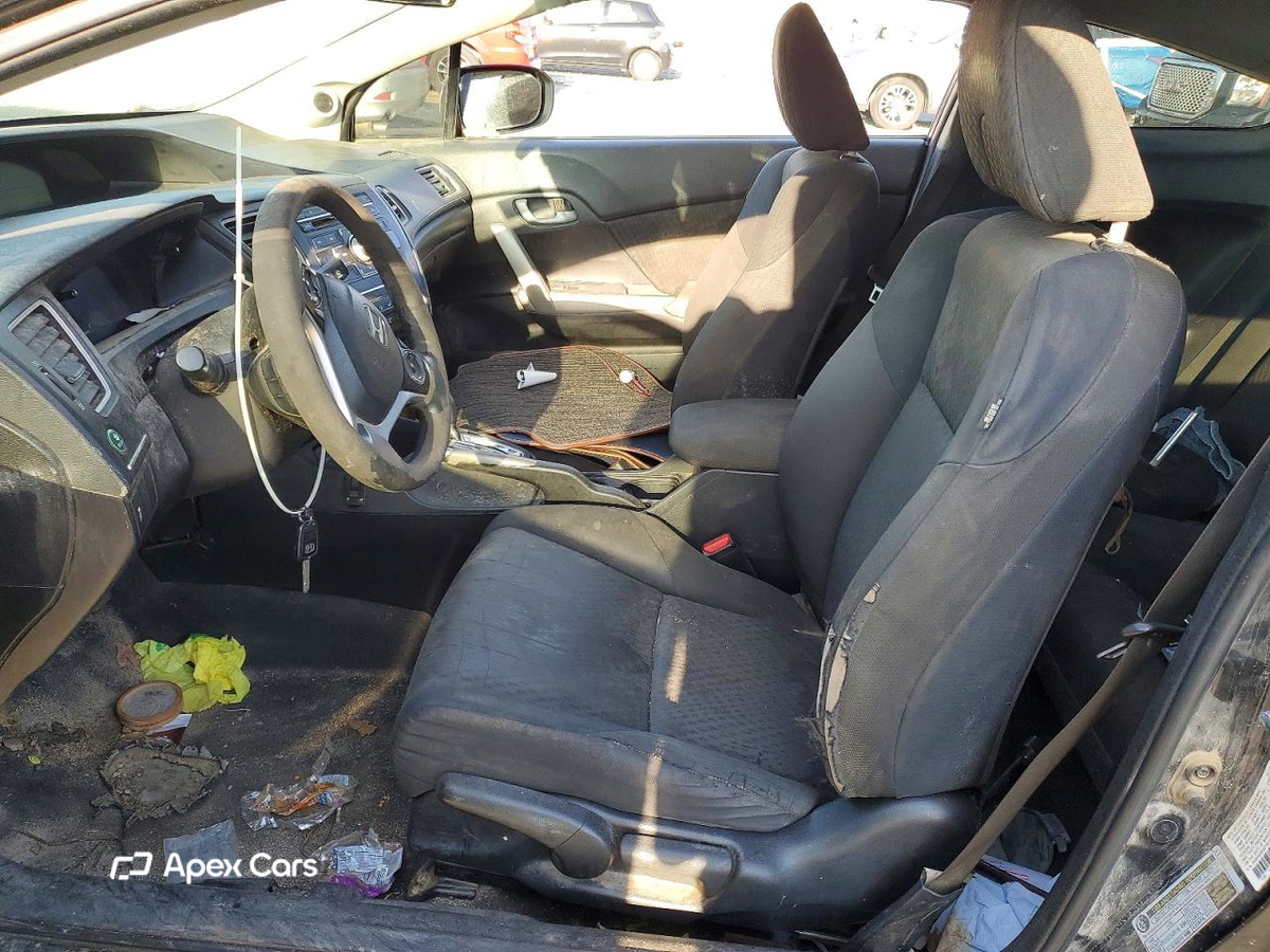 Honda Civic 2015