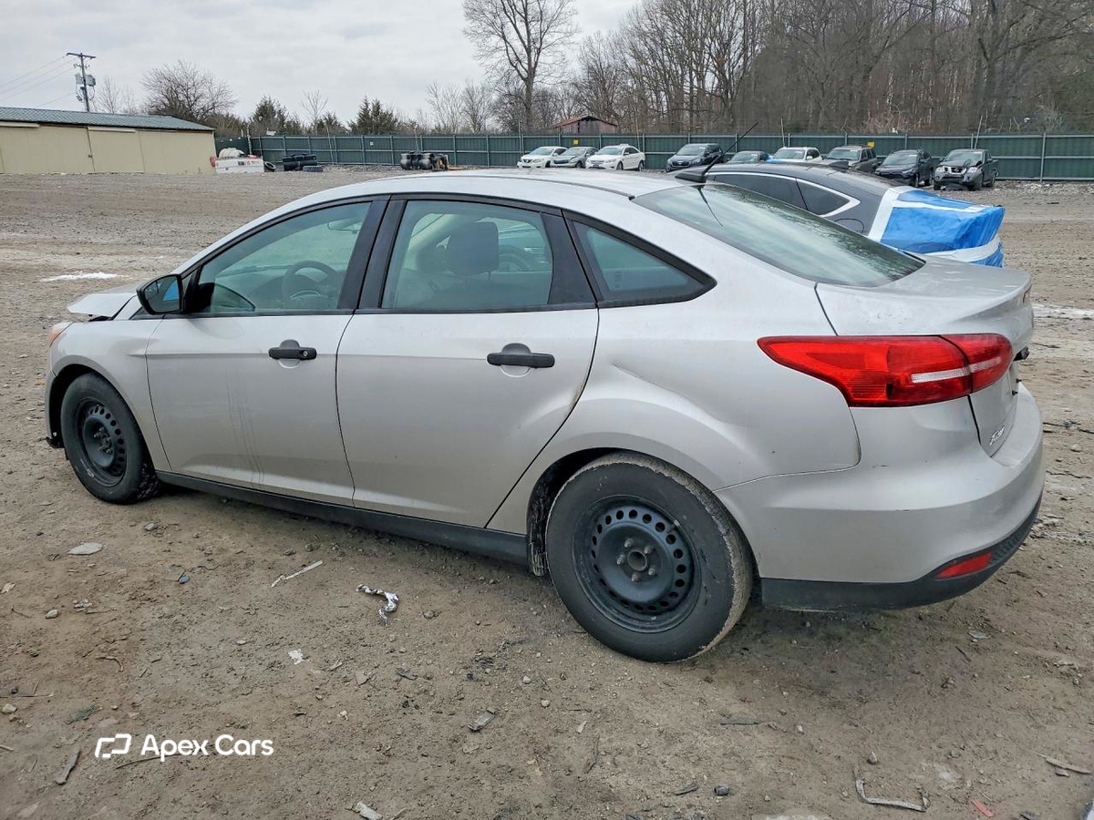 Ford Focus 2018
