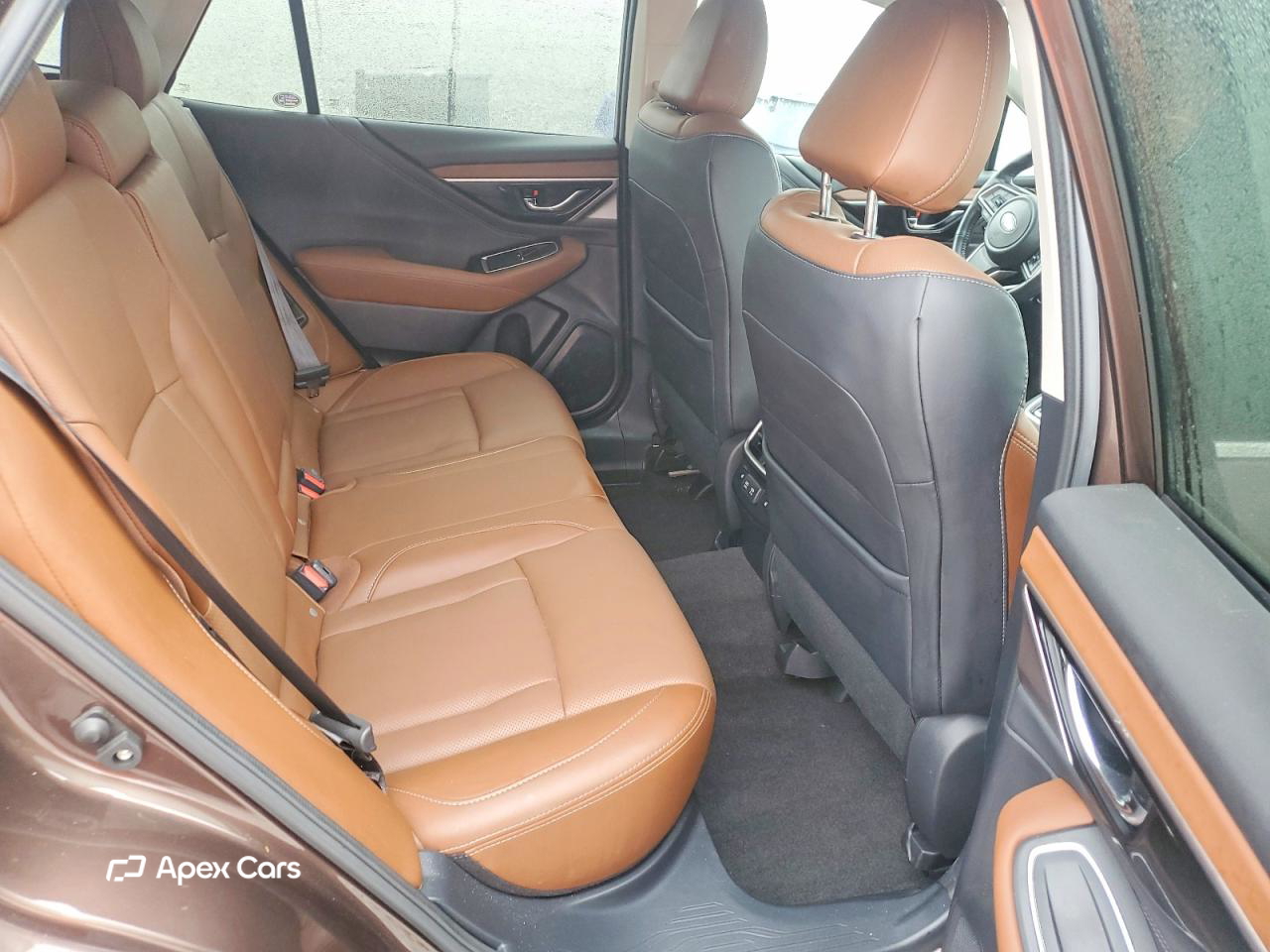 Subaru Outback 2021