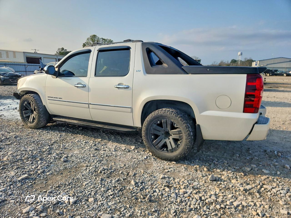 Chevrolet Avalanche 2011