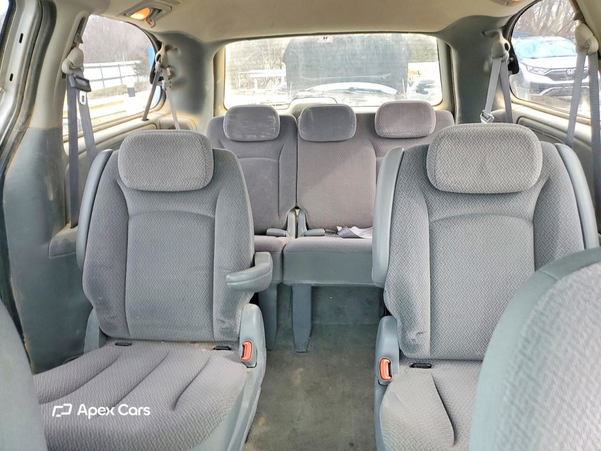 Dodge Caravan 2006