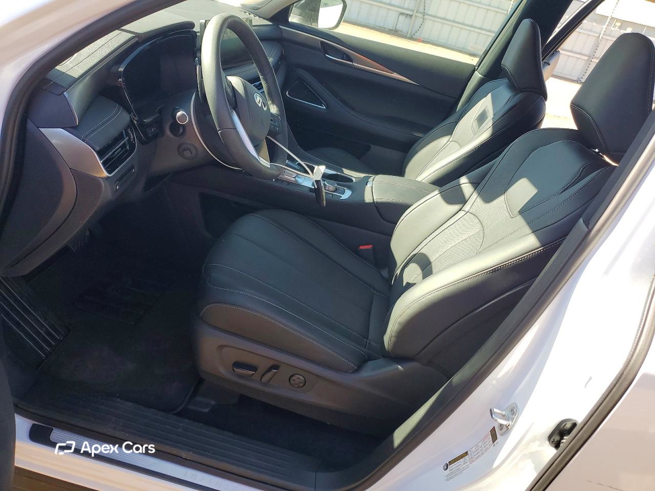 Infiniti QX60 2026