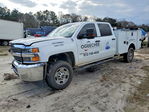 Chevrolet Silverado 2017