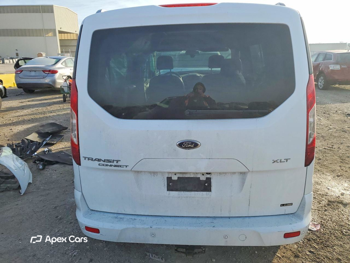 Ford Transit 2015
