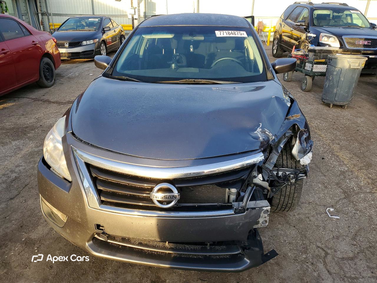 Nissan Altima 2015