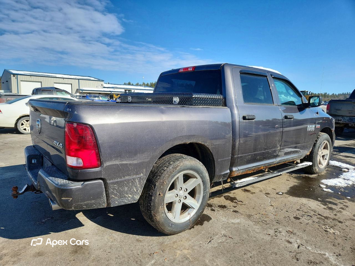 RAM 1500 2014