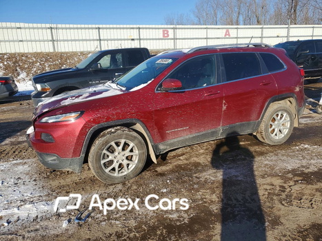 Jeep Grand Cherokee 2015 - Image 1 of 13