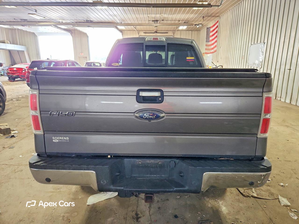 Ford F-150 2011