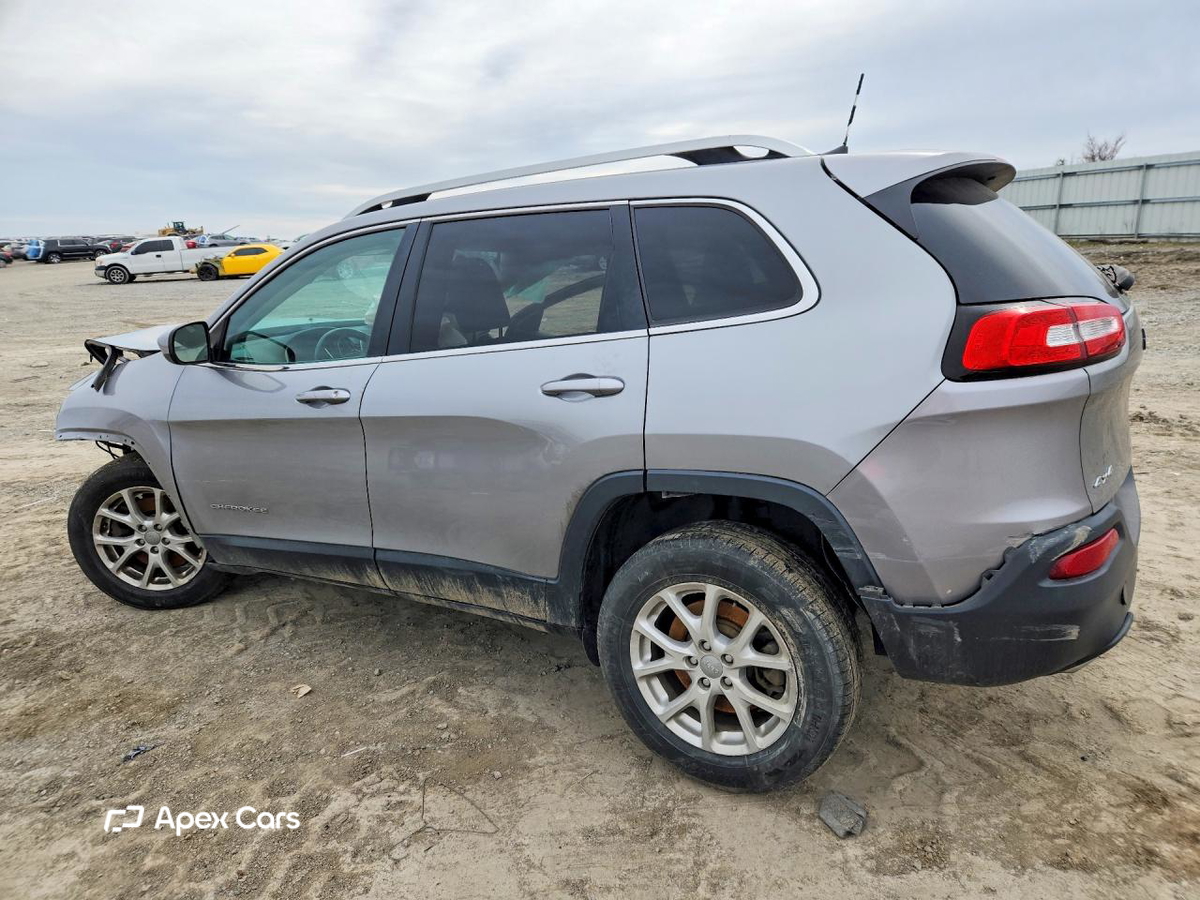 Jeep Grand Cherokee 2016