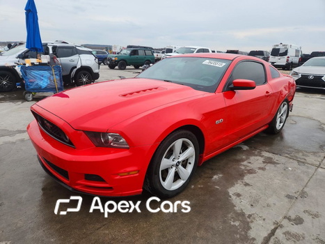 Ford Mustang 2014 - Image 1 of 13