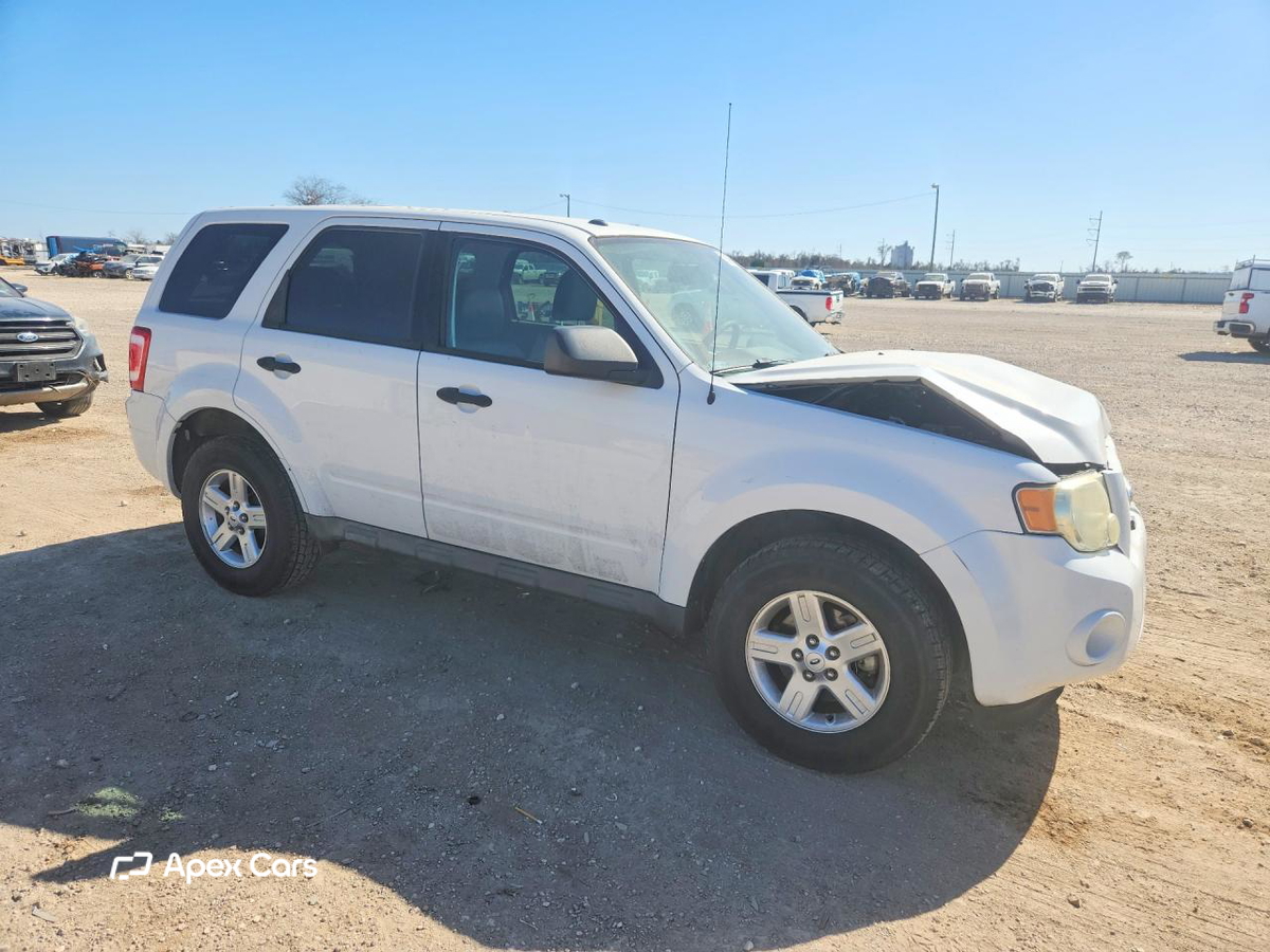 Ford Escape 2009