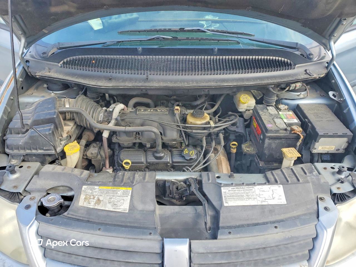 Dodge Caravan 2005