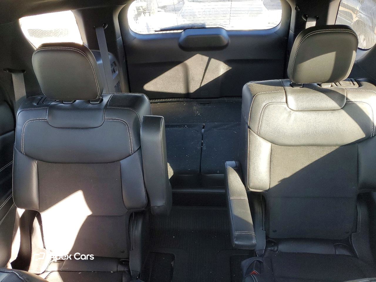 Ford Explorer 2022