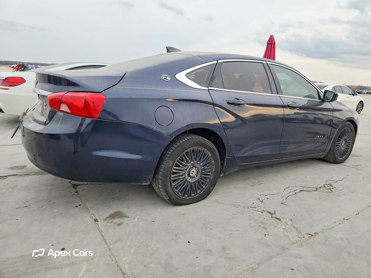 Chevrolet Impala 2017