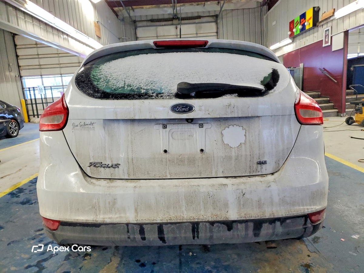 Ford Focus 2018