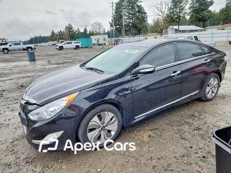 Hyundai Sonata 2015 - Image 1 of 13