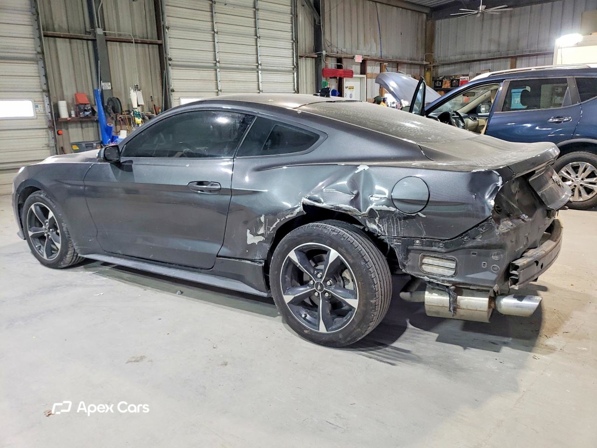 Ford Mustang 2020