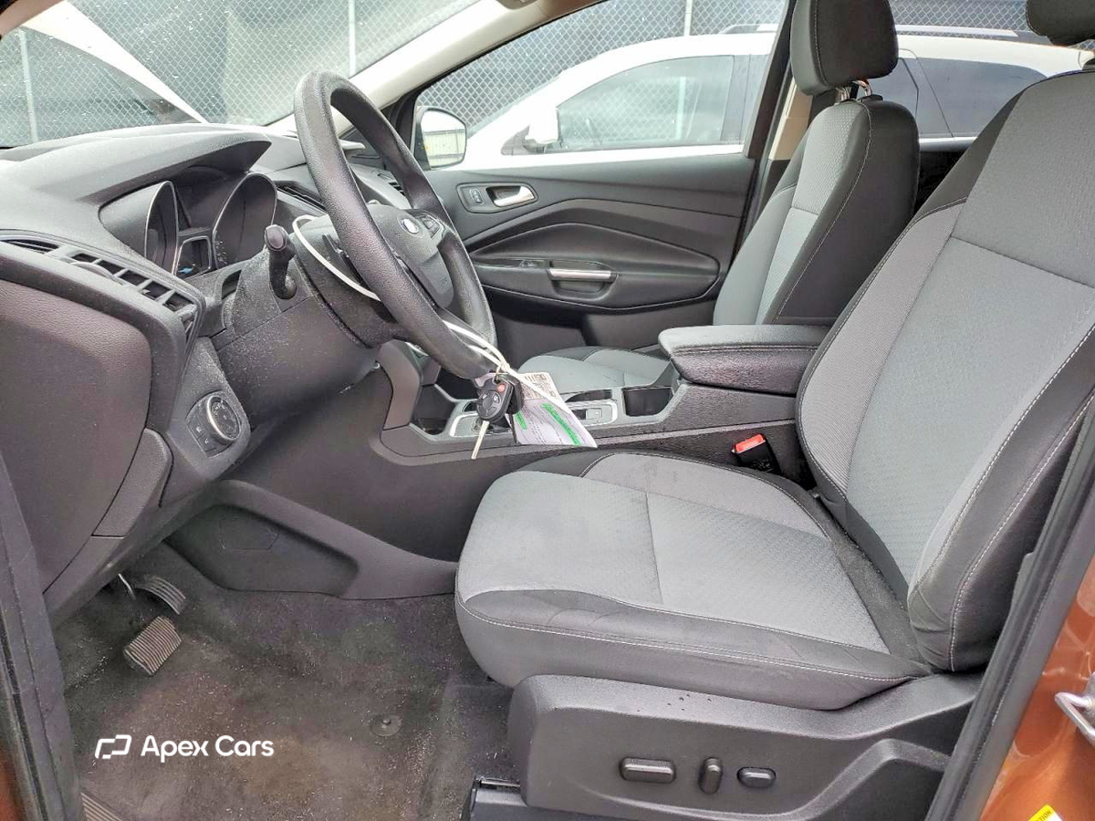 Ford Escape 2017