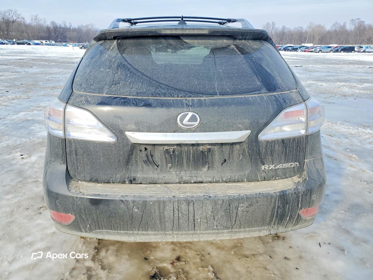 Lexus RX 2012