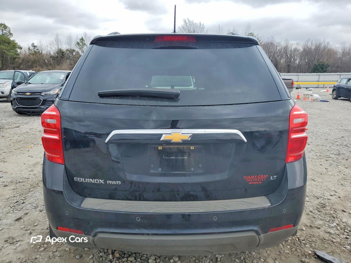 Chevrolet Equinox 2017