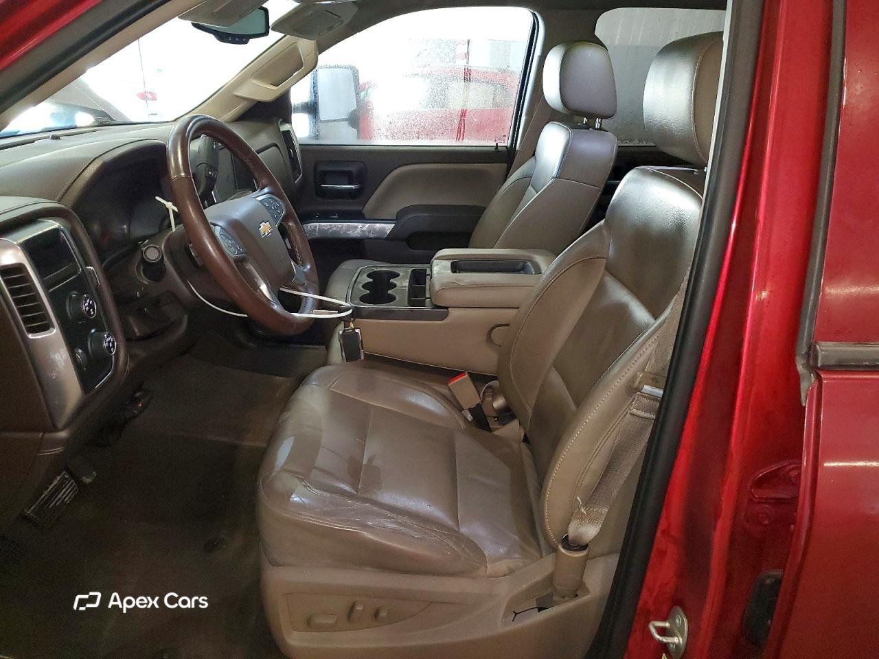 Chevrolet Silverado 2014