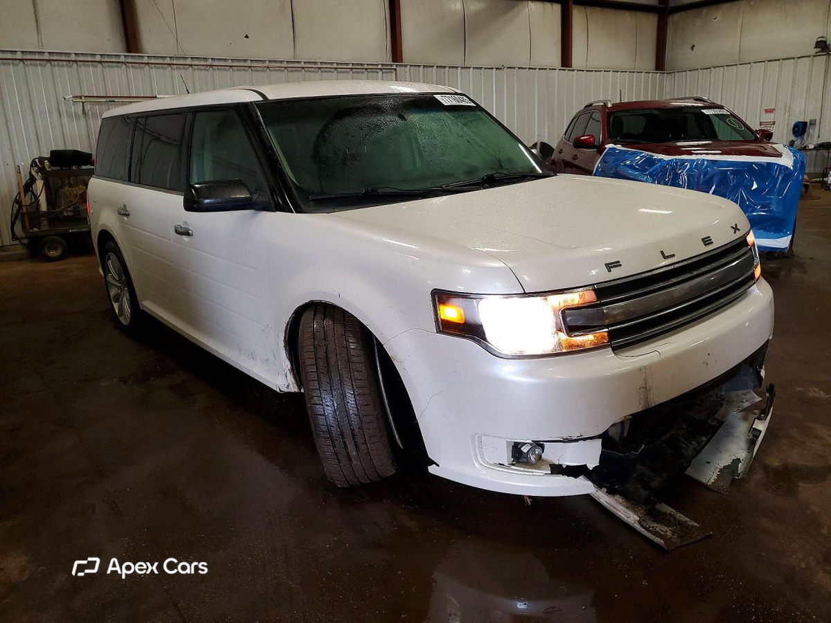 Ford Flex 2017