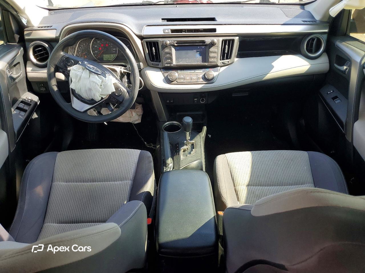 Toyota RAV 4 2015