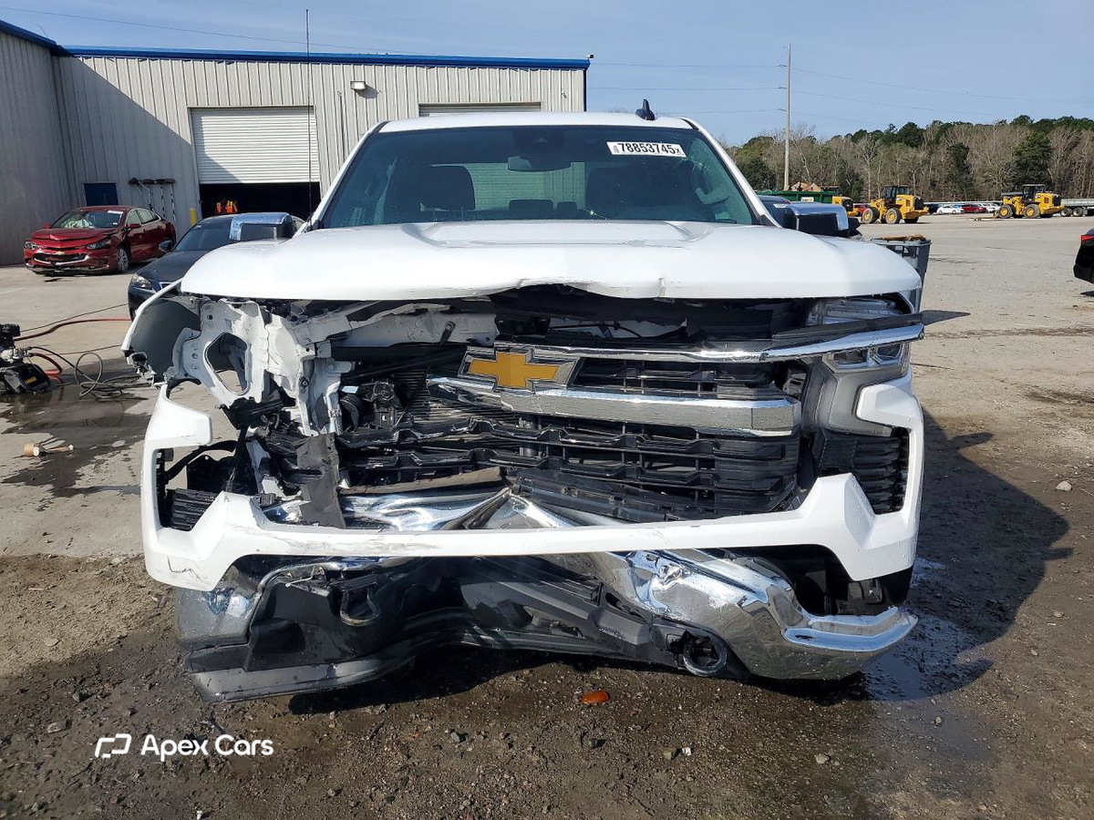Chevrolet Silverado 2023