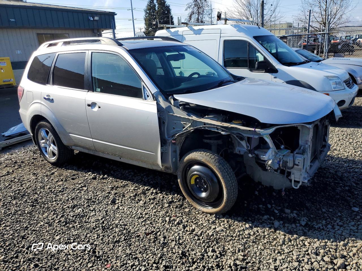 Subaru Forester 2010