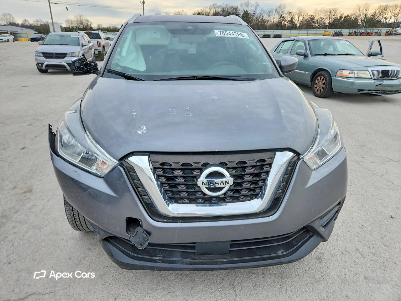 Nissan Kicks 2020