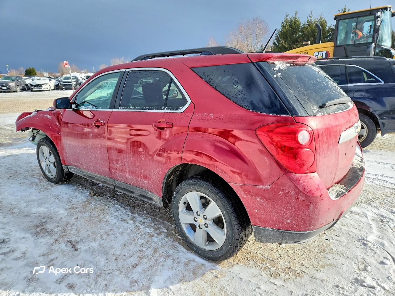 Chevrolet Equinox 2013
